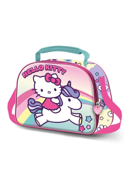 Bolsa termica merienda HELLO KITTY
