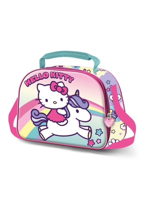 Bolsa termica merienda HELLO KITTY