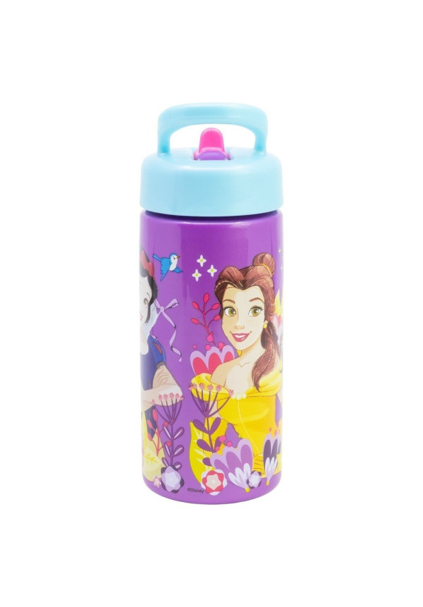 Botella playground 410ml PRINCESAS