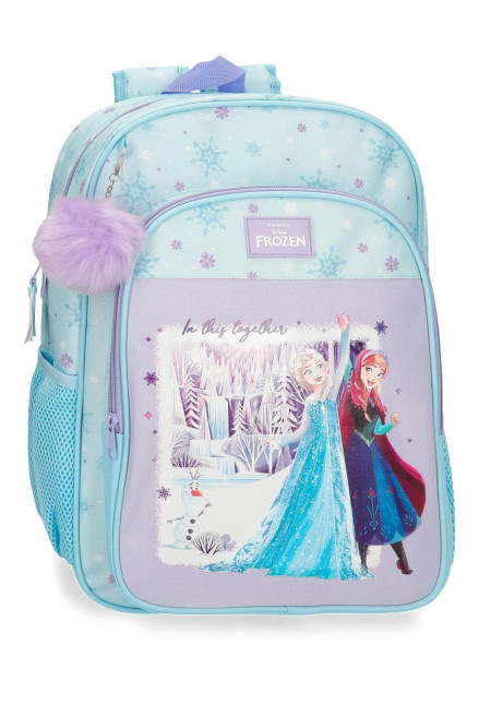 Mochila 40cm FROZEN in this together