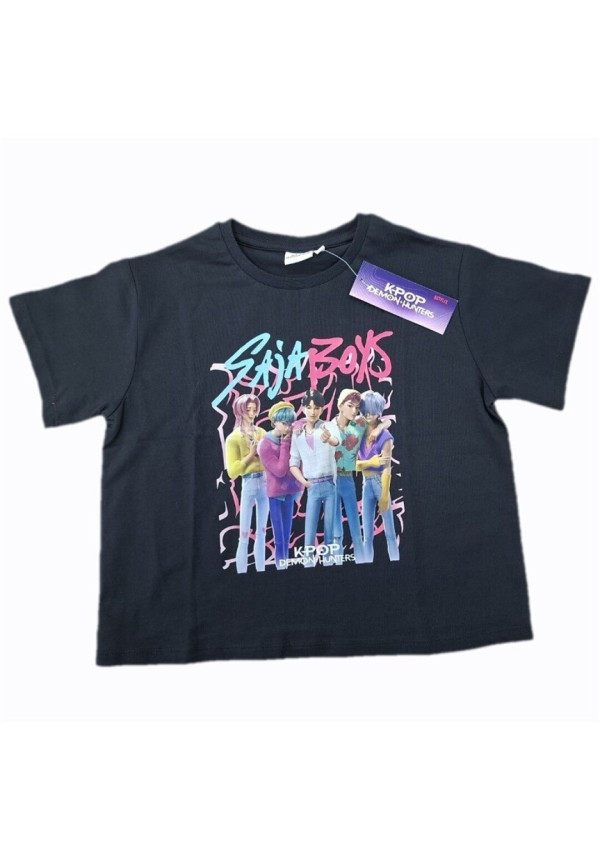 Camiseta algodon SAJA BOYS