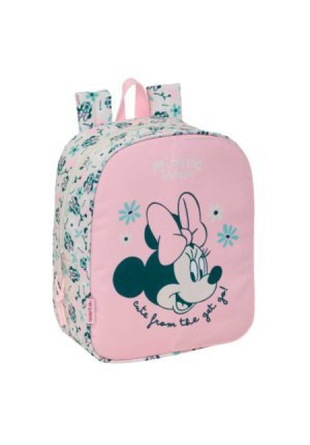 Mochila 27cm MINNIE minty