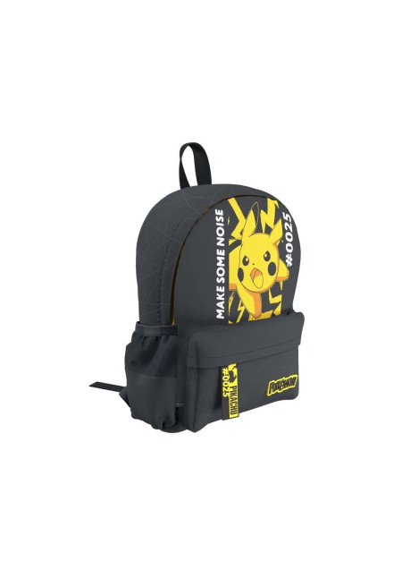 Mochila 42cm POKEMON pikachu