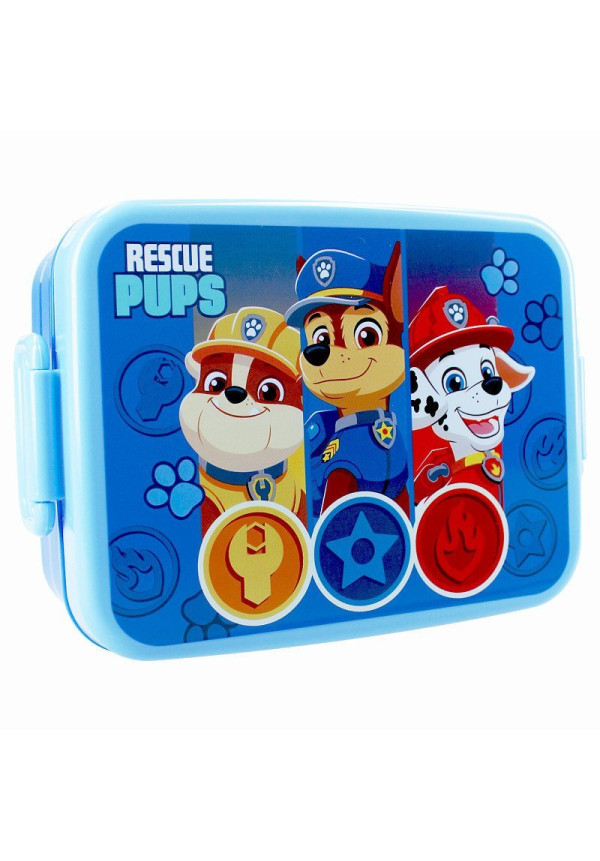 Tupper lunchbox PAW PATROL