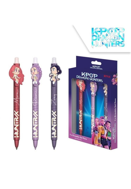 Set 3 bolis KPOP