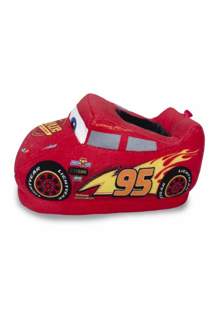 Zapatilla casa 3D CARS