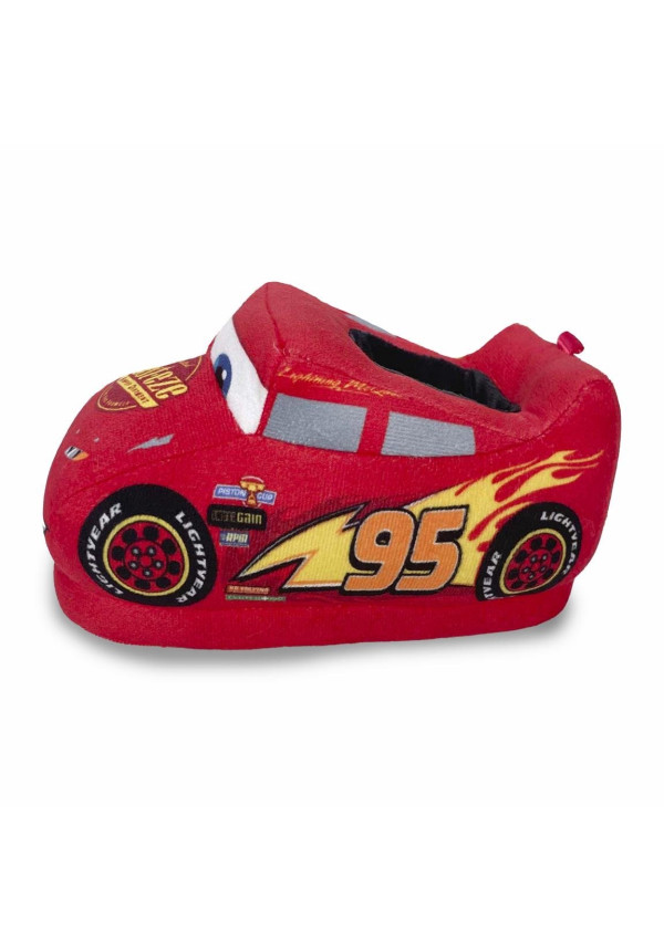 Zapatilla casa 3D CARS