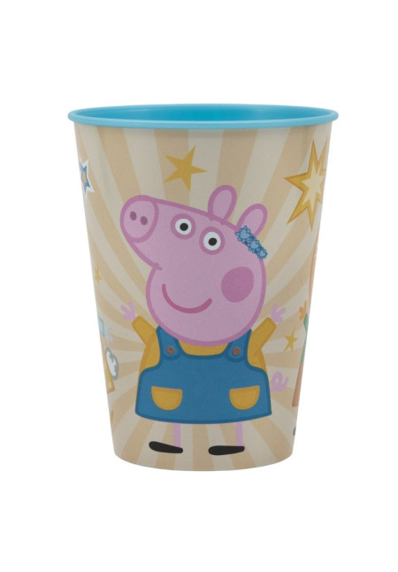 Vaso 260ml PEPPA