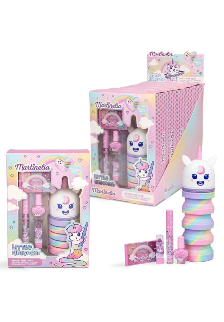 Estuche diversion magica UNICORNIO