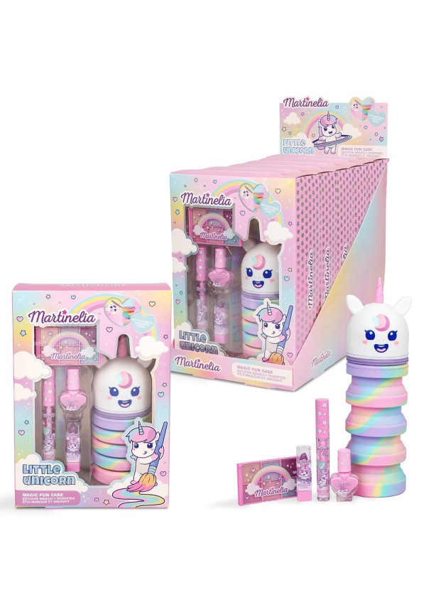 Estuche diversion magica UNICORNIO