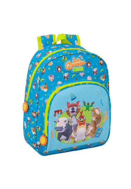 Mochila 34cm LA GRANJA DE ZENON