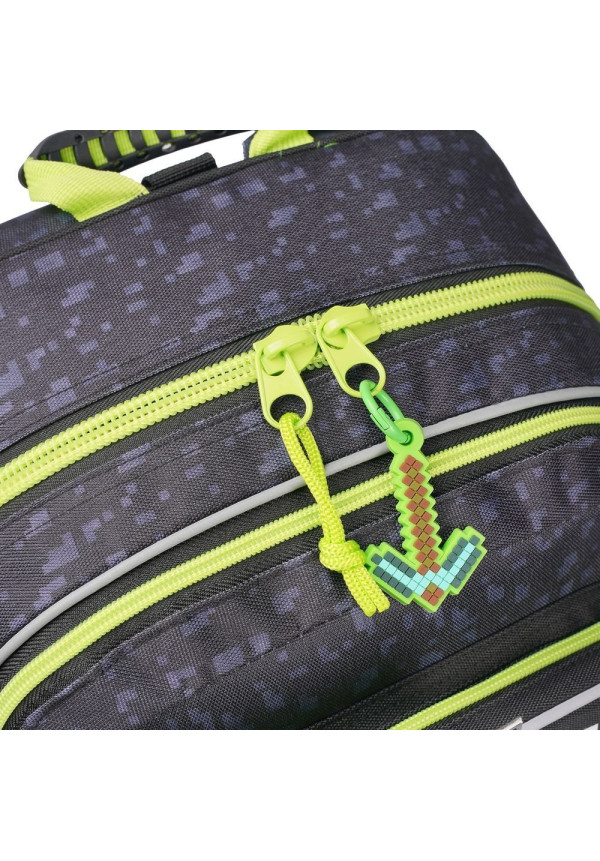 Mochila 42cm MINECRAFT