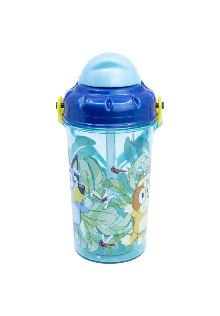 Botella robot 465ml BLUEY