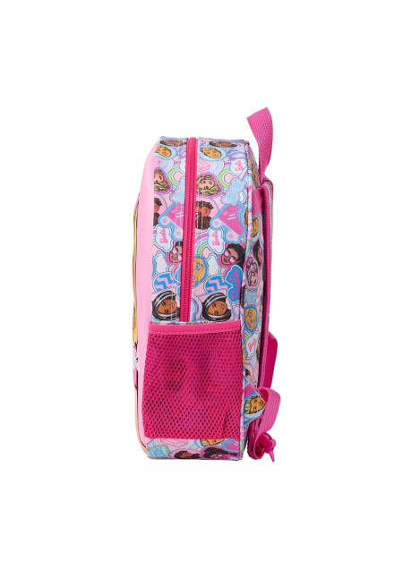 Mochila 33cm 3D BARBIE