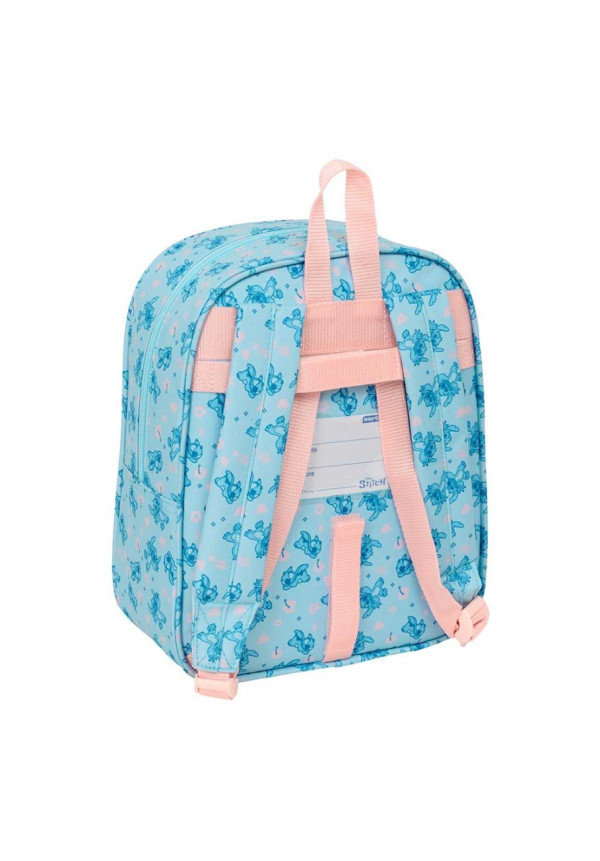 Mochila 27cm STITCH ohana
