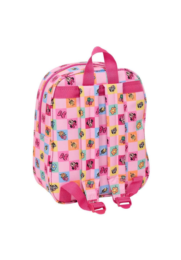Mochila 27cm 3D MINNIE