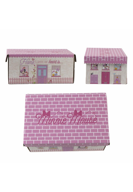 Maletín belleza MINNIE