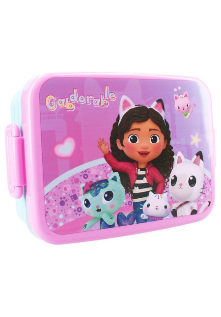 Tupper lunchbox GABBYs