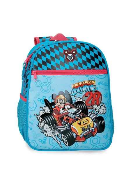 Mochila 34cm MICKEY high speed