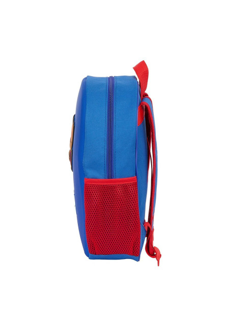 Mochila 3D 33cm BARÇA