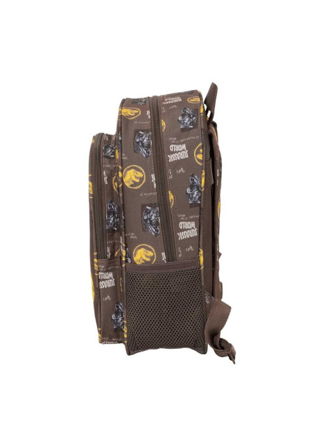 Mochila 34cm JURASSIC rules
