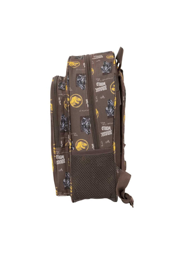 Mochila 34cm JURASSIC rules