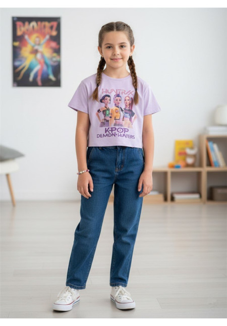 Camiseta algodon KPOP 
