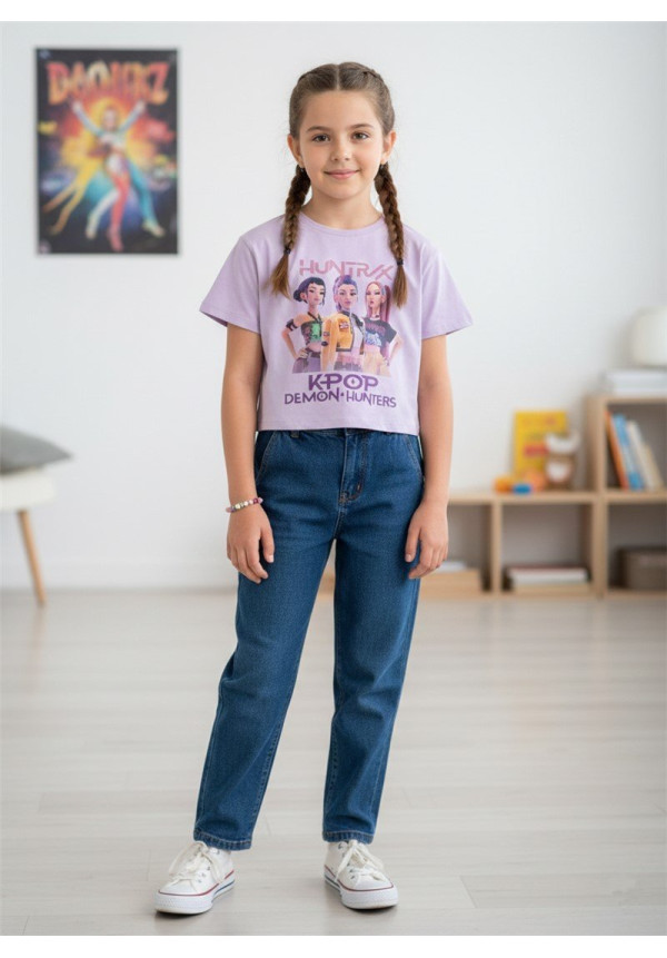 Camiseta algodon KPOP 