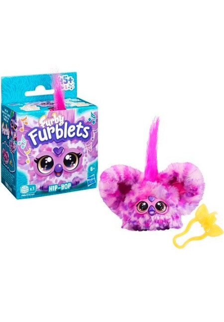 Caja sorpresa FURBY sonidos