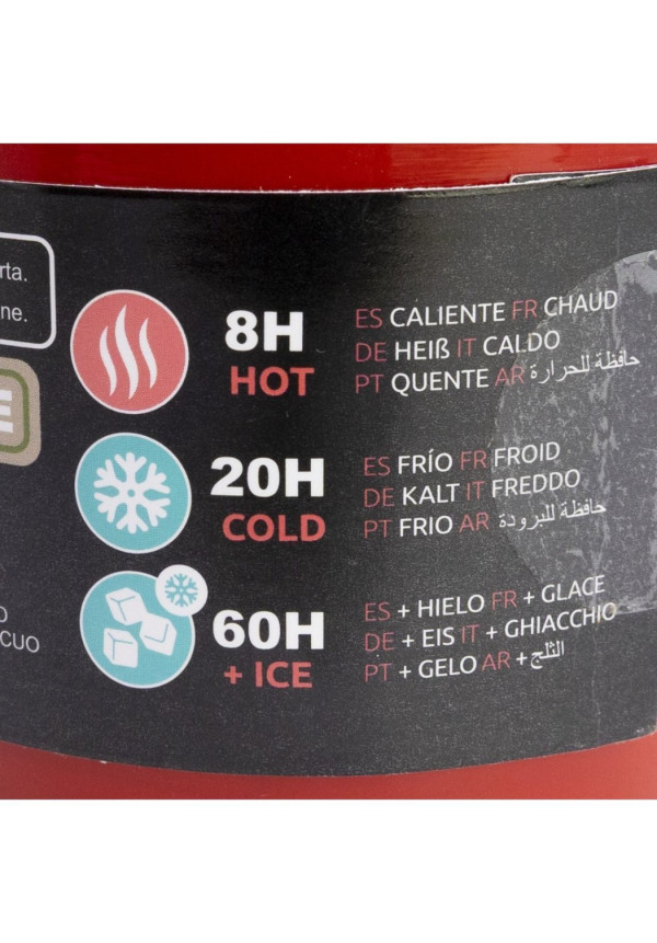 Termo glam SS 665ml MARIO