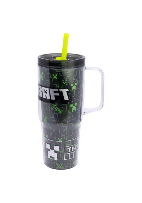 Taza cool XL 860ml MINECRAFT