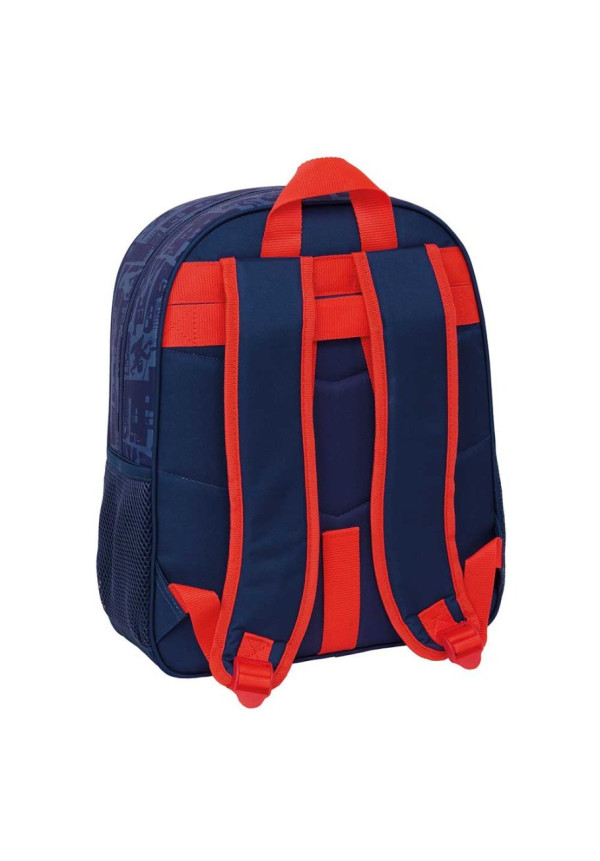 Mochila 38cm SPIDER reds