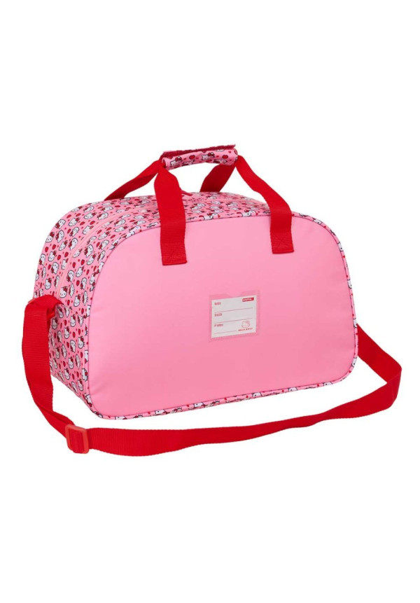 Bolsa deporte HELLO KITTY pinky promise