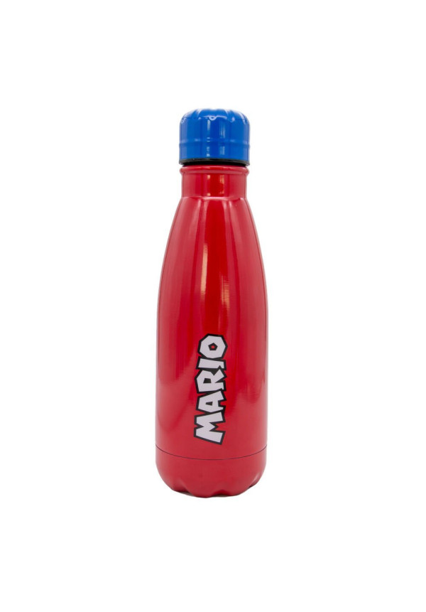 Botella SS 500ml MARIO
