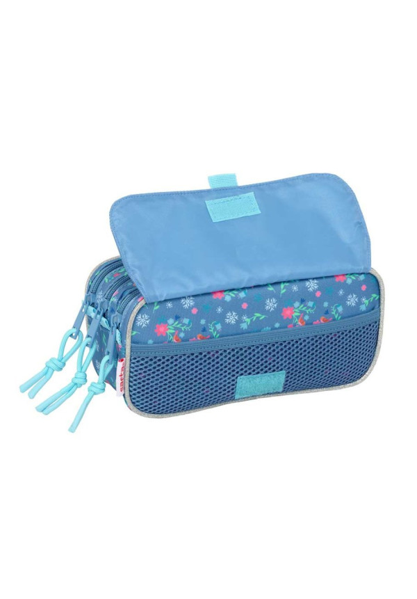 Portatodo triple FROZEN blue spring
