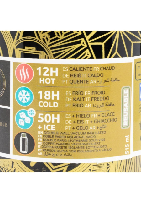Termo 515ml MARVEL