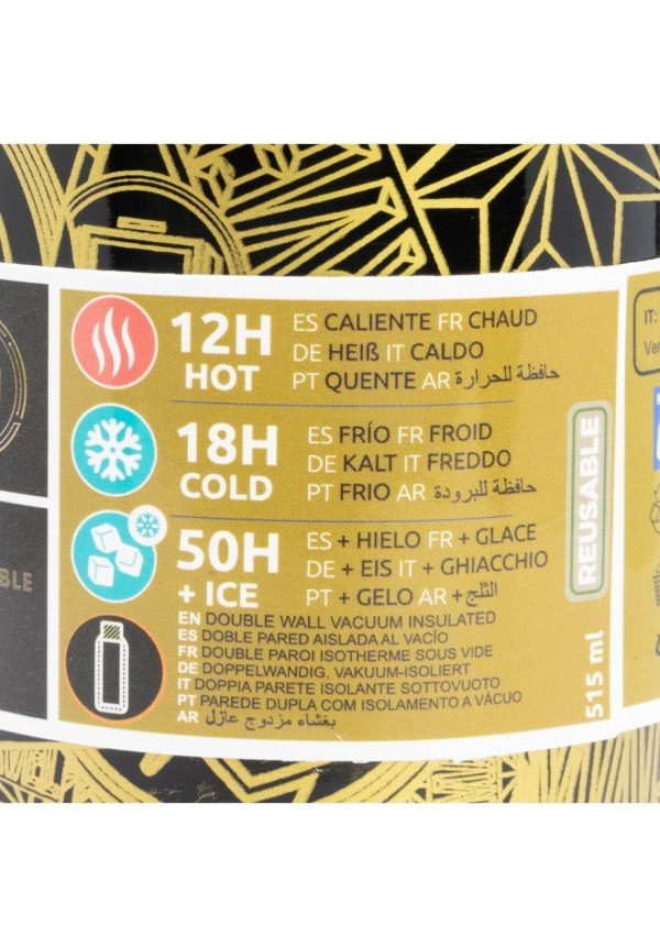 Termo 515ml MARVEL