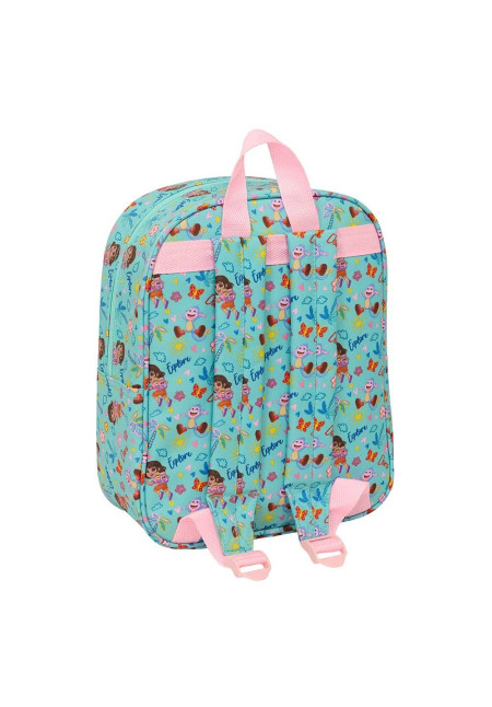 Mochila 27cm 3D DORA