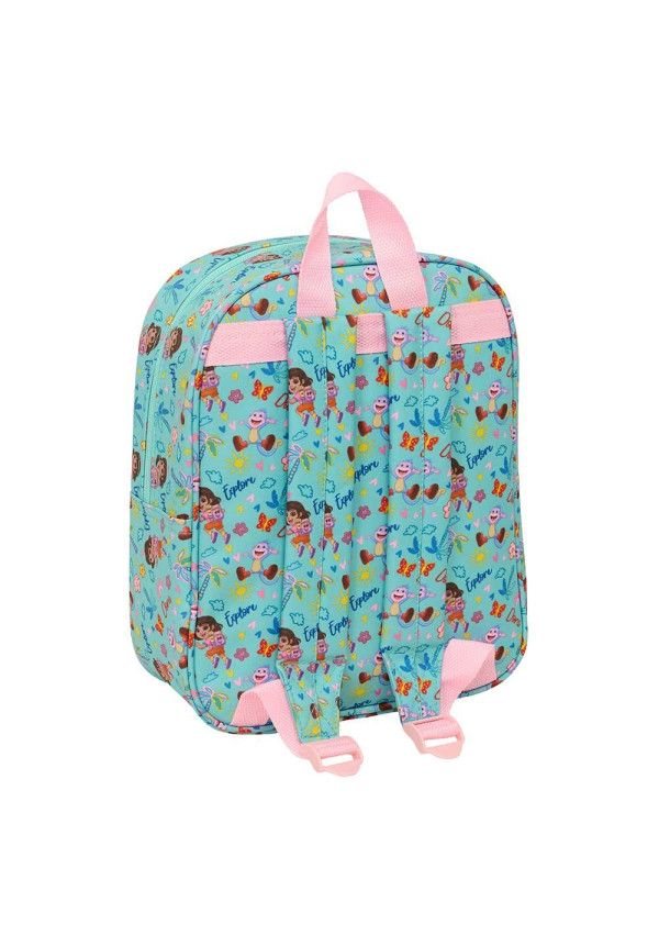 Mochila 27cm 3D DORA