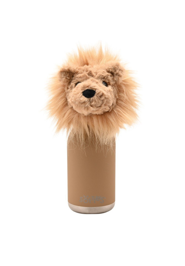 Botella SS 500ml softies LEO the lion