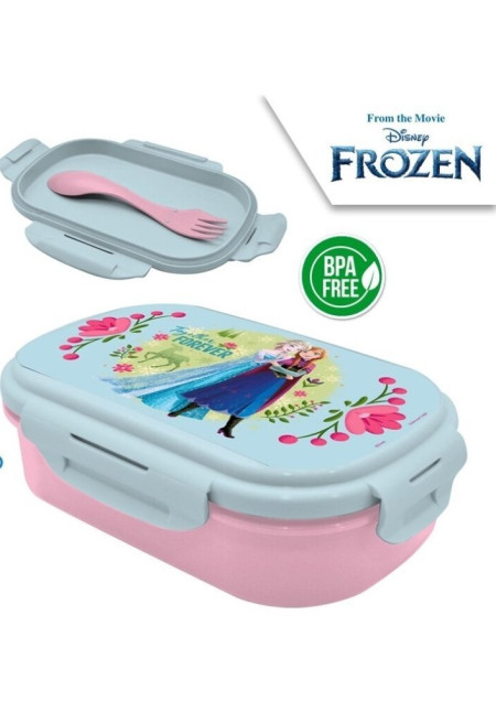 Sandwichera cubiertos FROZEN