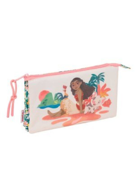 Portatodo triple VAIANA  