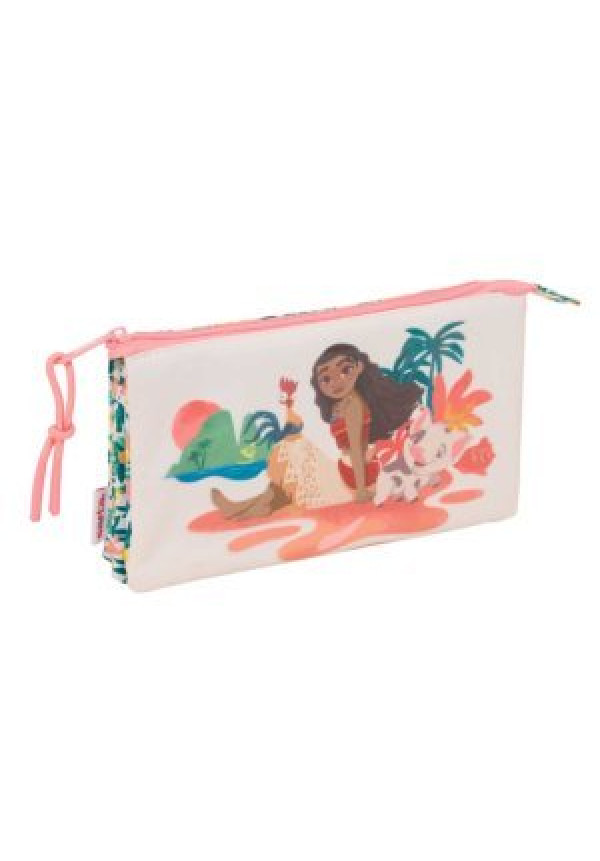 Portatodo triple VAIANA  