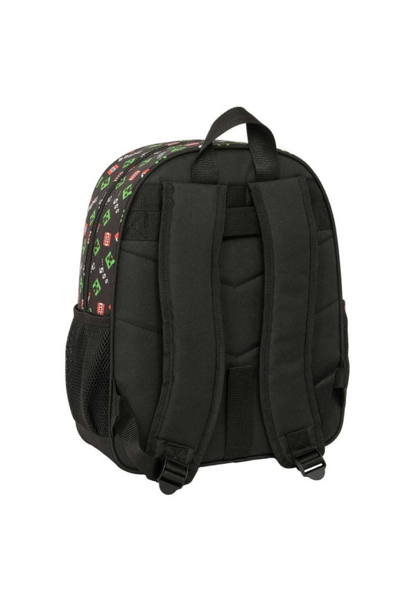 Mochila 38cm MINECRAFT icons