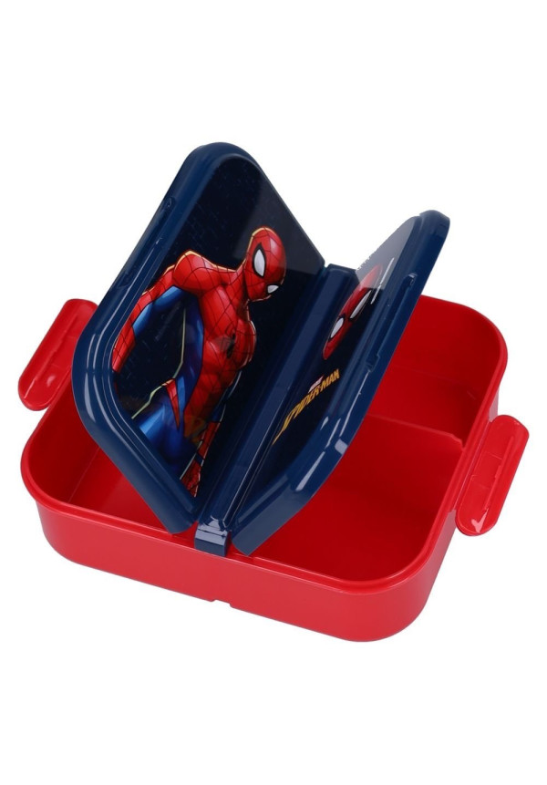 Tupper multiple eat yum SPIDER