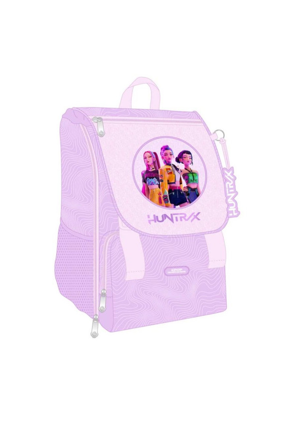 Mochila extensible 42cm KPOP iconic