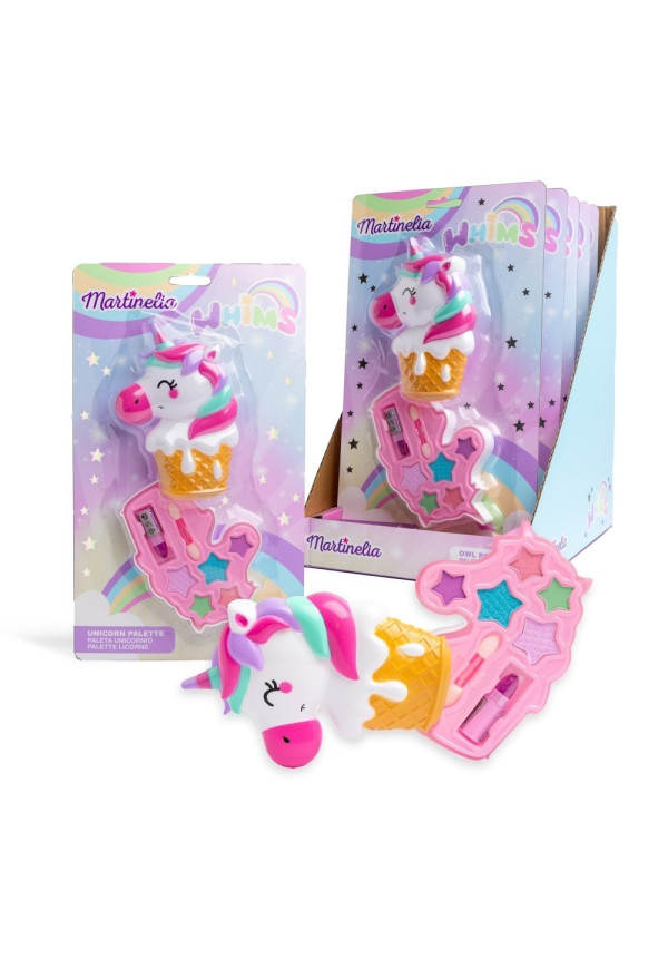 Paleta maquillaje UNICORNIO