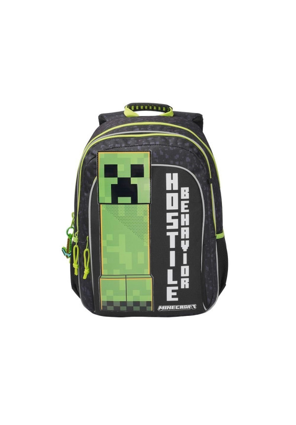 Mochila 42cm MINECRAFT