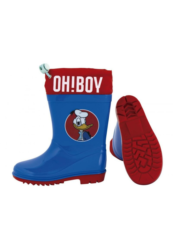 Botas agua MICKEY