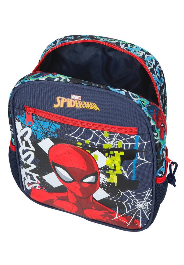 Bolsa deporte SPIDER grafitty